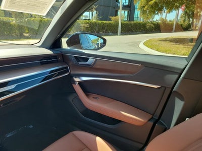 2025 Audi A6 45 Premium Plus