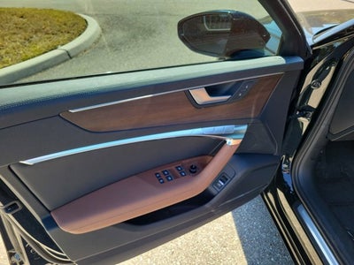 2025 Audi A6 45 Premium Plus