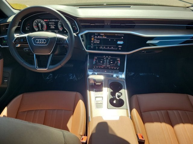 2025 Audi A6 45 Premium Plus