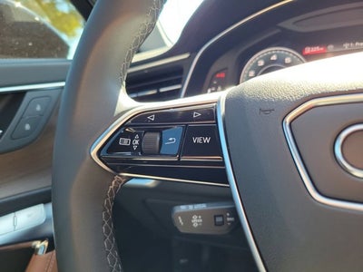 2025 Audi A6 45 Premium Plus