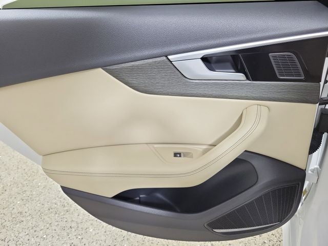 2023 Audi A4 45 S line Premium Plus quattro