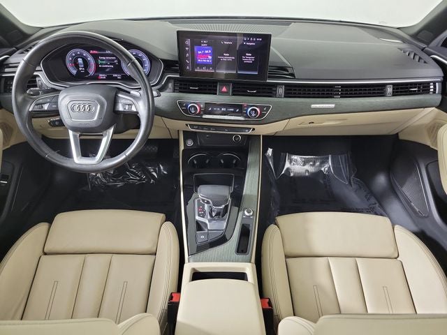 2023 Audi A4 45 S line Premium Plus quattro