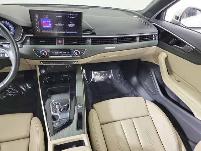 2023 Audi A4 45 S line Premium Plus quattro