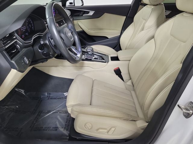 2023 Audi A4 45 S line Premium Plus quattro