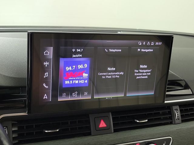 2023 Audi A4 45 S line Premium Plus quattro