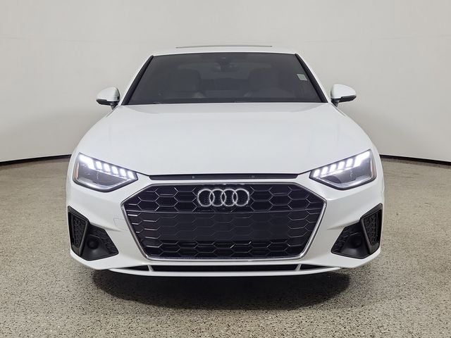 2023 Audi A4 45 S line Premium Plus quattro