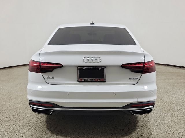 2023 Audi A4 45 S line Premium Plus quattro