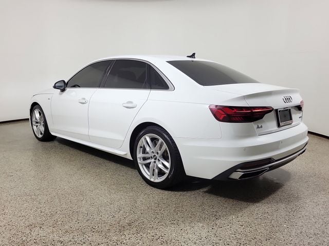 2023 Audi A4 45 S line Premium Plus quattro