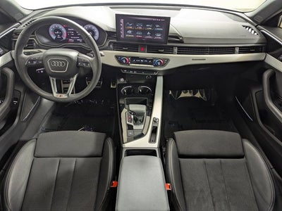 2023 Audi A4 Sedan S line Premium Plus 45 TFSI quattro