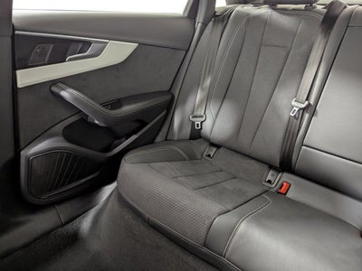 2023 Audi A4 Sedan S line Premium Plus 45 TFSI quattro