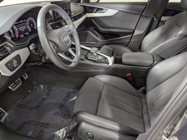 2023 Audi A4 Sedan S line Premium Plus 45 TFSI quattro