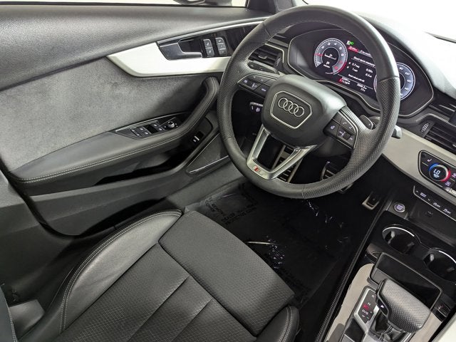2023 Audi A4 Sedan S line Premium Plus 45 TFSI quattro