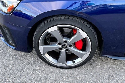 2023 Audi A4 45 S line Premium Plus quattro
