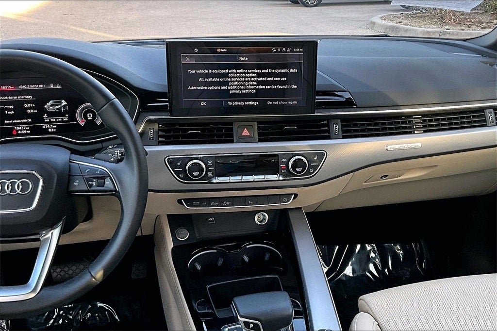 2023 Audi A4 45 S line Premium Plus quattro