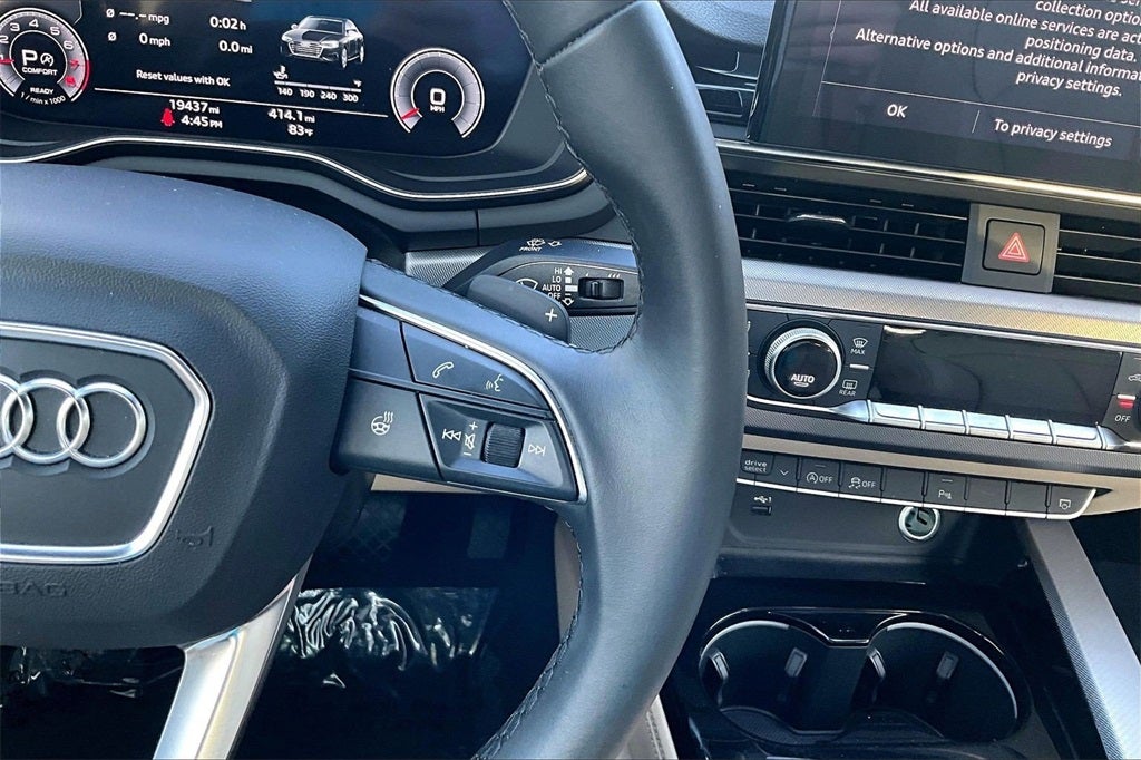 2023 Audi A4 45 S line Premium Plus quattro