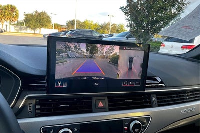 2023 Audi A4 45 S line Premium Plus quattro