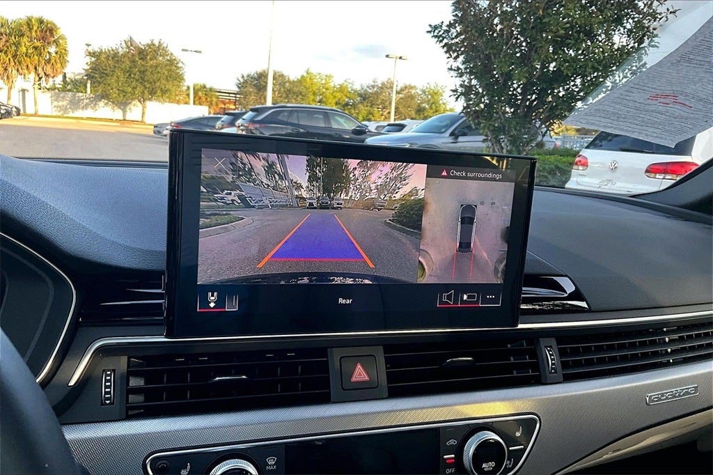2023 Audi A4 45 S line Premium Plus quattro