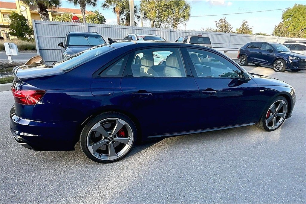 2023 Audi A4 45 S line Premium Plus quattro