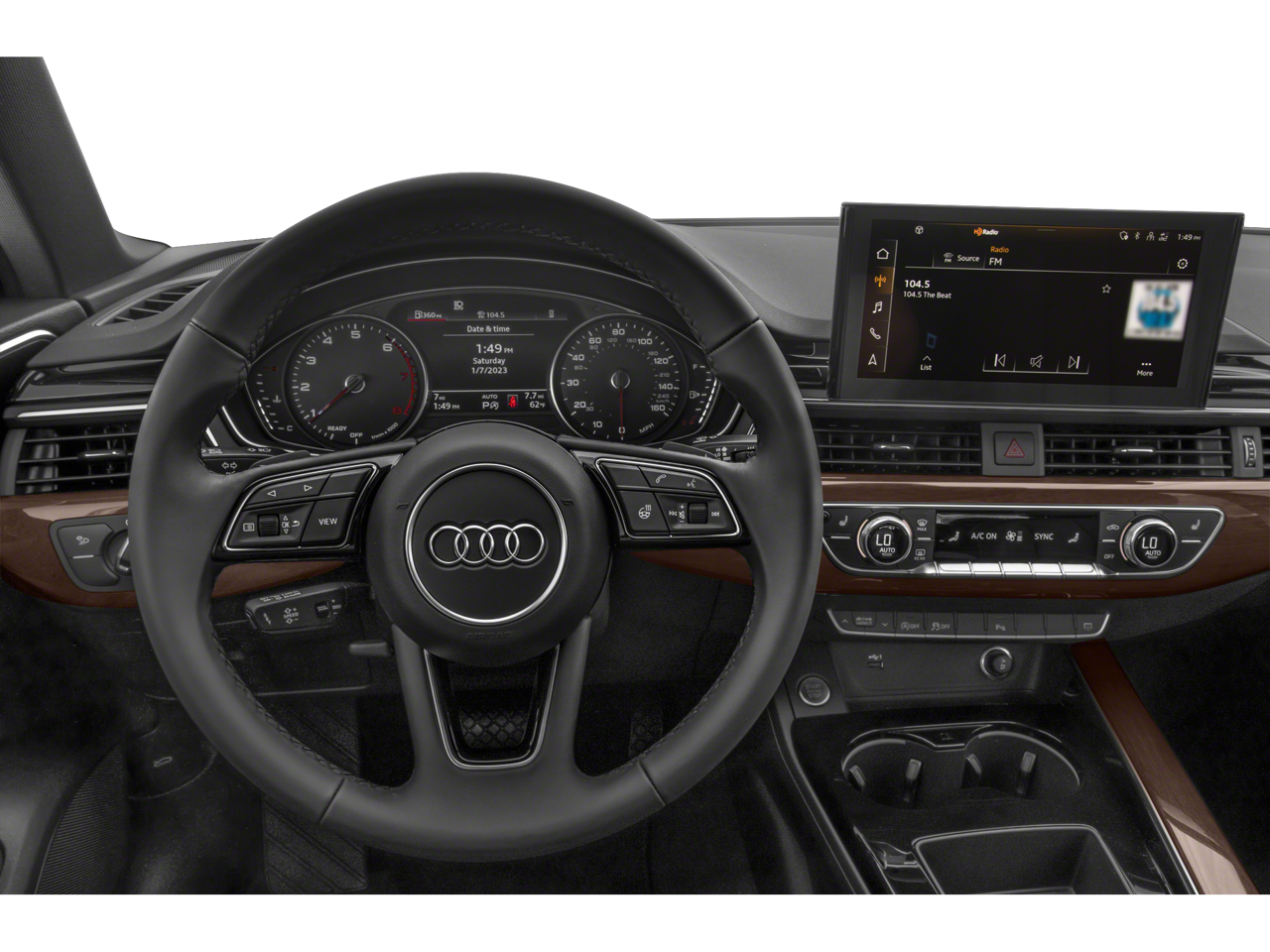 2023 Audi A4 45 S line Premium Plus quattro