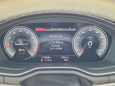 2022 Audi A4 45 S line Premium Plus