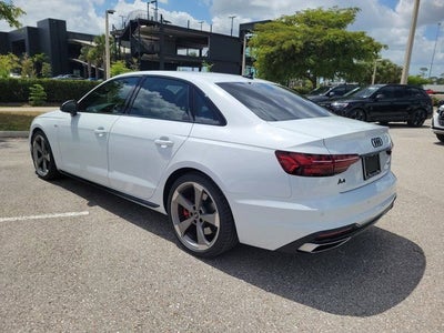 2022 Audi A4 45 S line Premium Plus