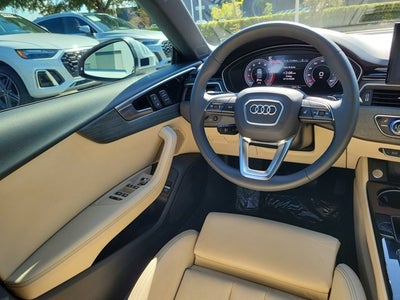 2023 Audi A5 Sportback 45 S line Premium Plus
