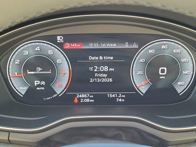 2023 Audi A5 Sportback 45 S line Premium Plus