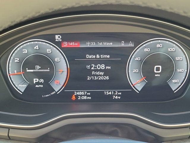 2023 Audi A5 Sportback 45 S line Premium Plus