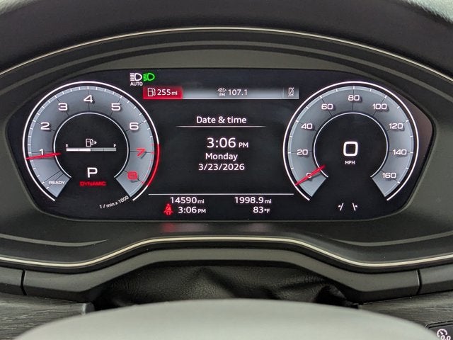 2024 Audi A5 Sportback S line Premium Plus 45 TFSI quattro