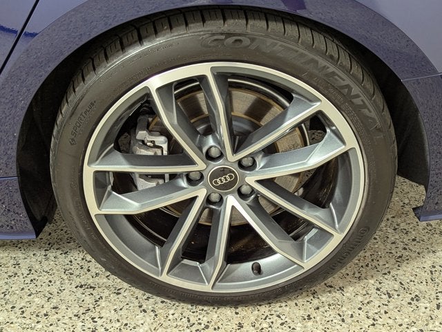 2024 Audi A5 Sportback S line Premium Plus 45 TFSI quattro