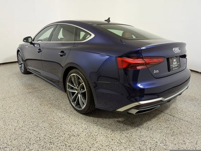 2024 Audi A5 Sportback S line Premium Plus 45 TFSI quattro