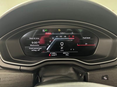 2024 Audi A5 Sportback S line Premium Plus