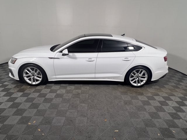 2024 Audi A5 Sportback S line Premium Plus