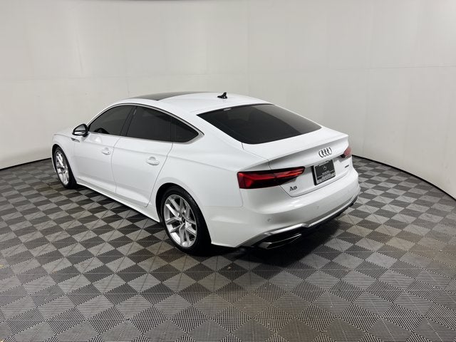 2024 Audi A5 Sportback S line Premium Plus