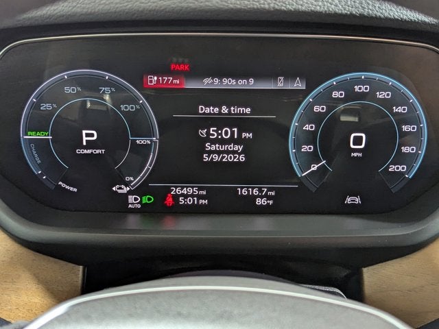 2023 Audi e-tron GT Premium Plus quattro