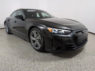 2023 Audi e-tron GT Premium Plus quattro