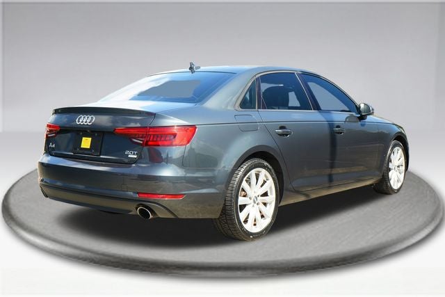 2017 Audi A4 2.0T ultra Premium