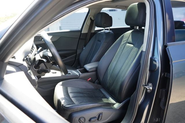 2017 Audi A4 2.0T ultra Premium