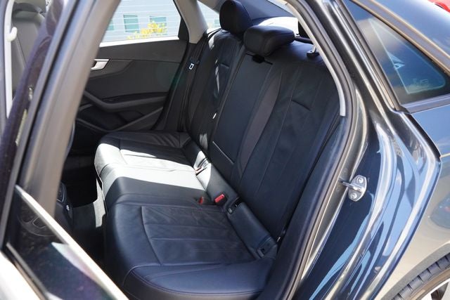 2017 Audi A4 2.0T ultra Premium