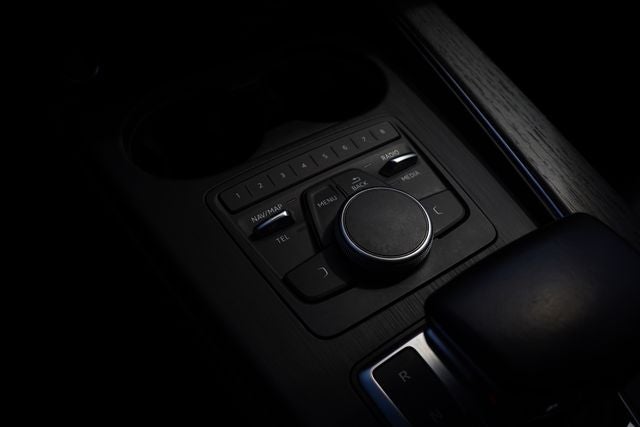 2017 Audi A4 2.0T ultra Premium