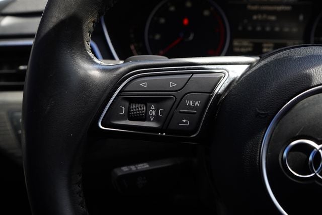 2017 Audi A4 2.0T ultra Premium