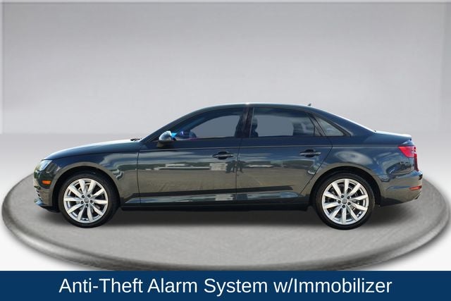 2017 Audi A4 2.0T ultra Premium