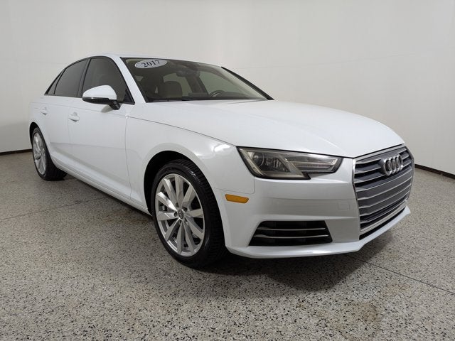 2017 Audi A4 2.0 TFSI Auto Premium FWD