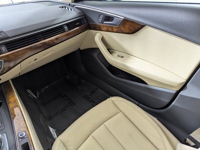 2017 Audi A4 2.0 TFSI Auto Premium FWD