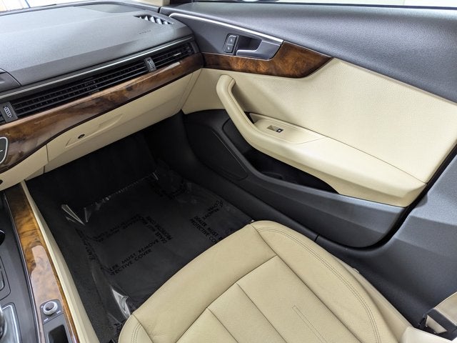 2017 Audi A4 2.0 TFSI Auto Premium FWD