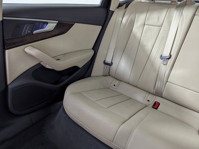 2017 Audi A4 2.0 TFSI Auto Premium FWD