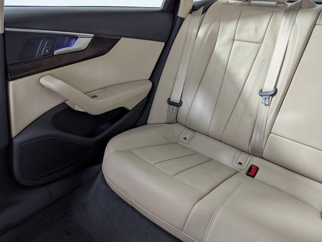 2017 Audi A4 2.0 TFSI Auto Premium FWD