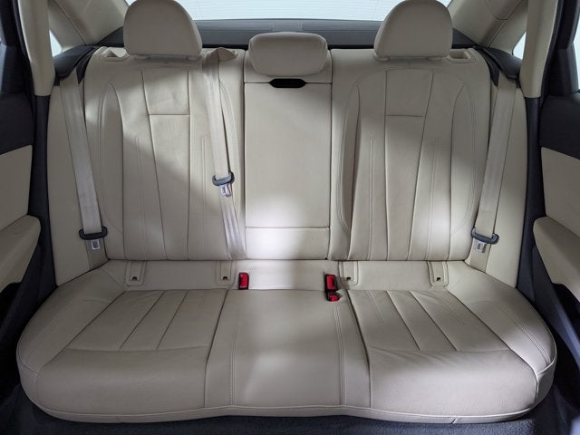 2017 Audi A4 2.0 TFSI Auto Premium FWD