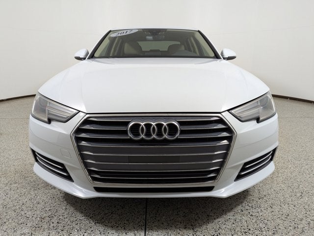 2017 Audi A4 2.0 TFSI Auto Premium FWD