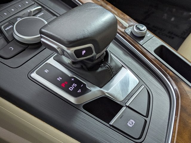 2017 Audi A4 2.0 TFSI Auto Premium FWD